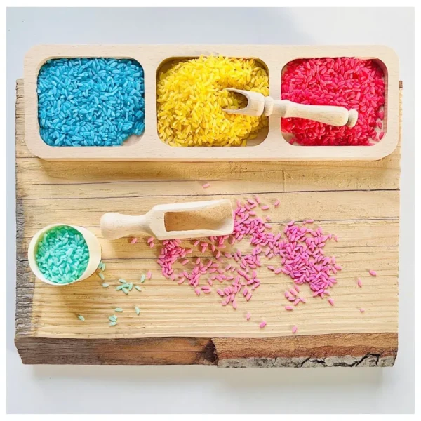 Starter sensoryczny ZESTAW NA START