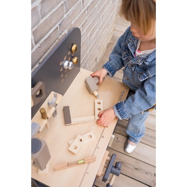 Warsztat kreatywny dla małych konstruktorów