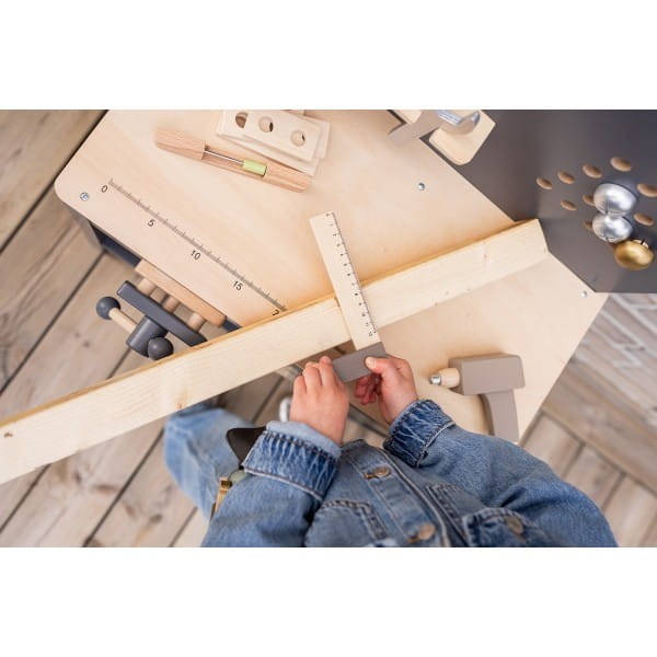 Warsztat Jabadabado w pokoju dziecięcym