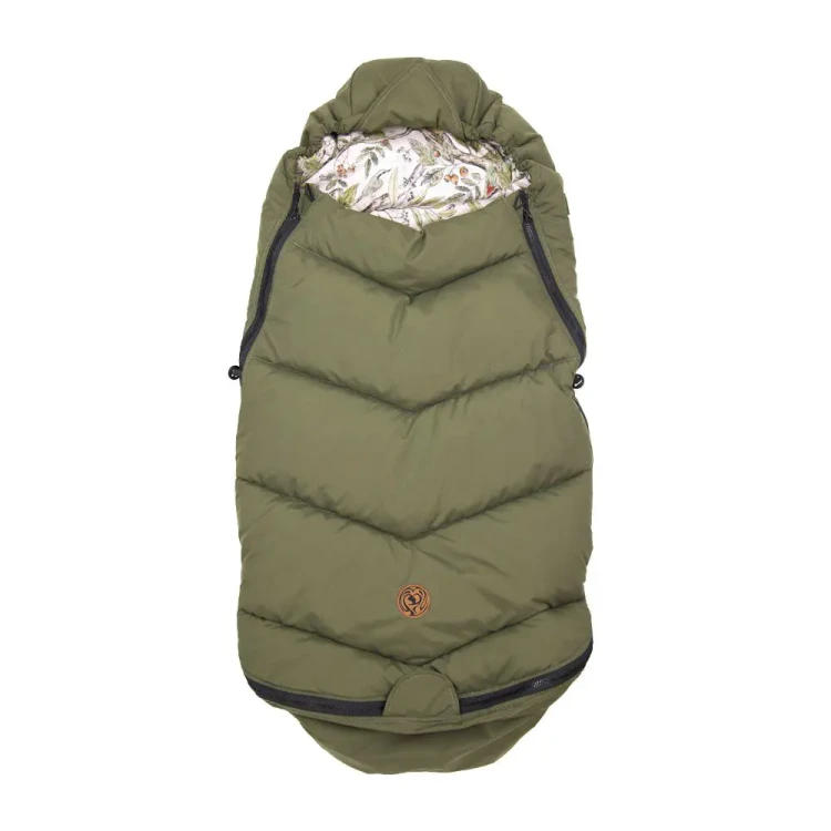 Zimowy śpiworek do wózka Everest – Ornithology