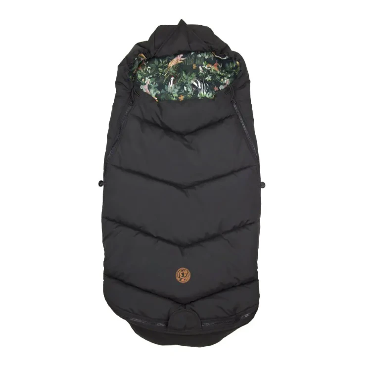 Śpiworek zimowy Everest Woodland do wózka