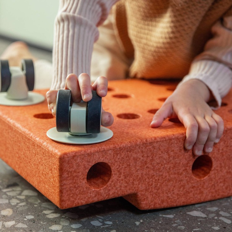 MODU Scooter Board – deska równoważna i platforma do bujania dla dzieci