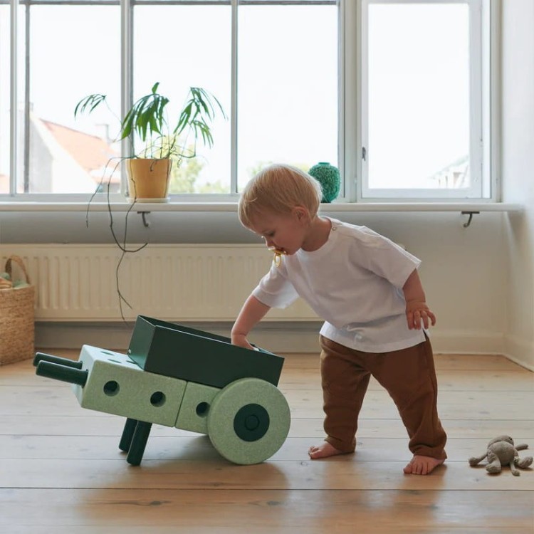 Pchacz MODU 3w1 Forest Green