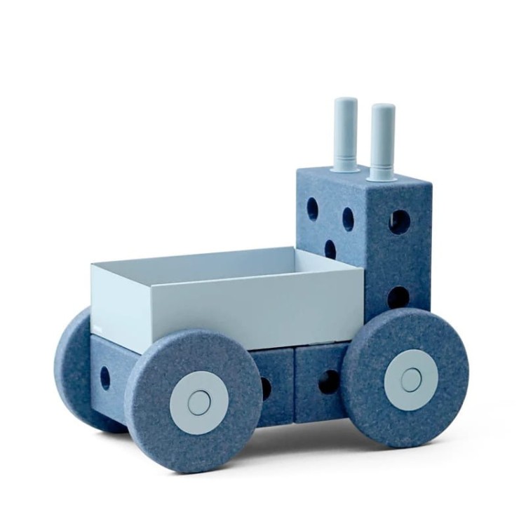 Kreatywna zabawa z MODU Pchacz 3w1