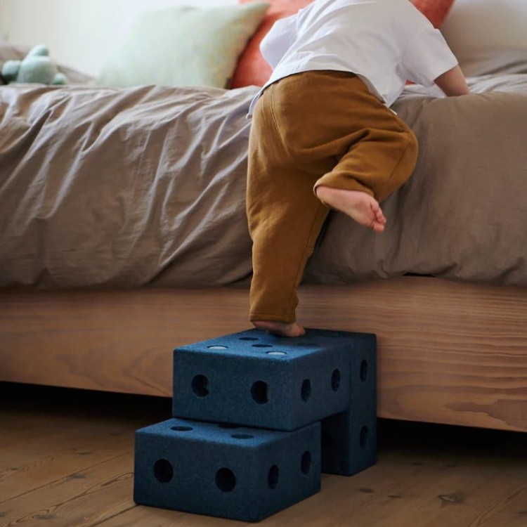 Bezpieczny jeździk dla malucha MODU 3w1