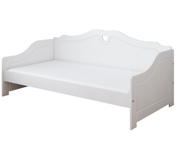 Drewniane Łóżko dziecięce Sofa do pokoju dziecka Love