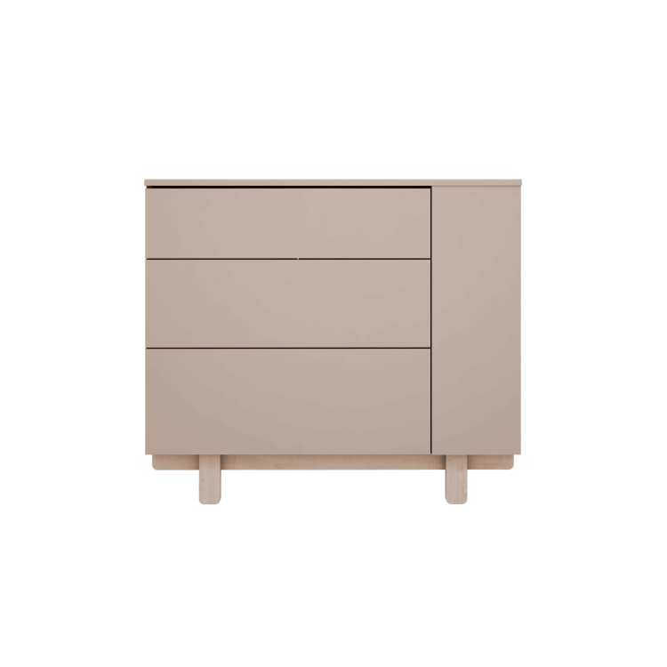 Komoda dla dzieci Basic Trufla 92x106x53cm