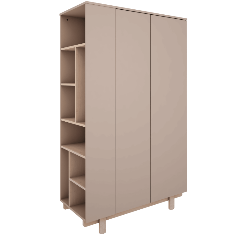 Szafa dla dzieci Basic Trufla