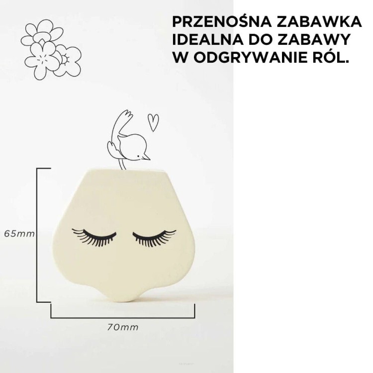 Drewniane kosmetyki dla dzieci – rozwijają motorykę, wyobraźnię i kreatywność
