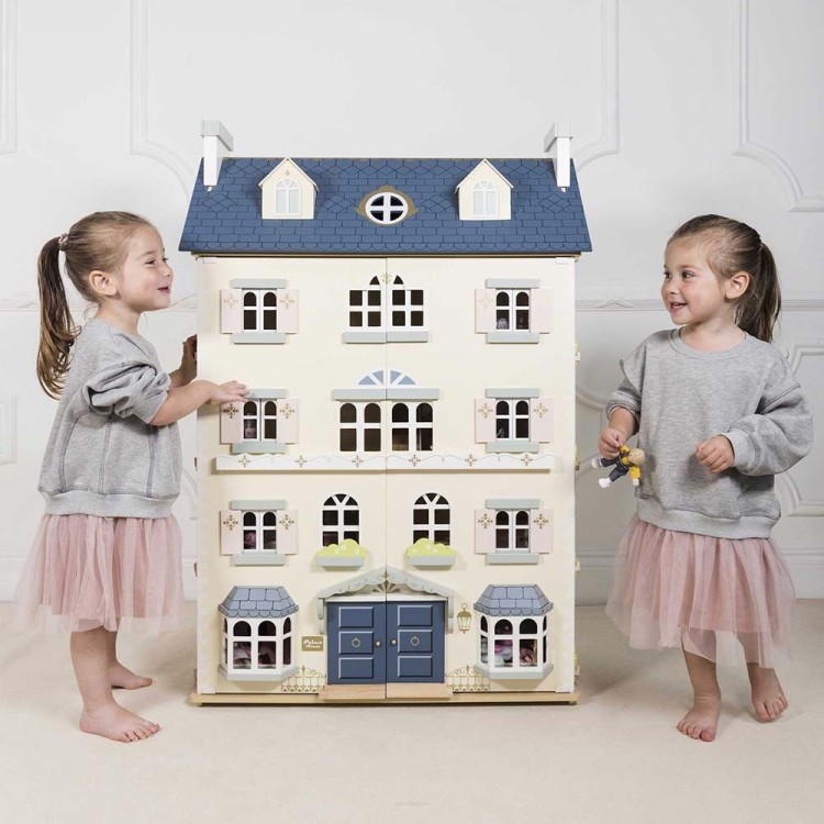 Drewniany domek dla lalek Palace House Le Toy Van