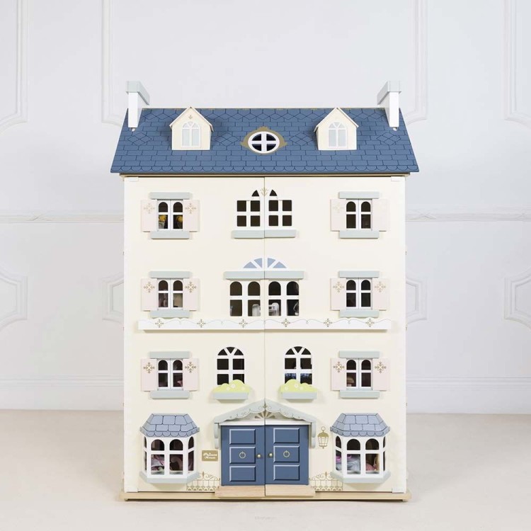Drewniany domek dla lalek Palace House Le Toy Van