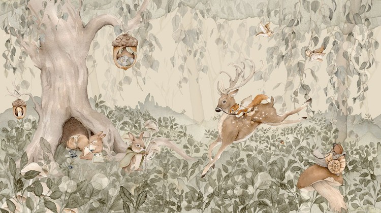 tapeta-forest-las-dla-dzieci-mural.jpg