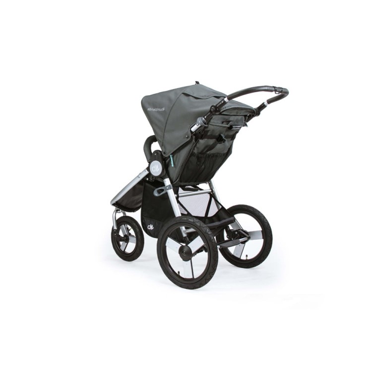 wózek joggingowy z pompowanymi kołami Bumbleride