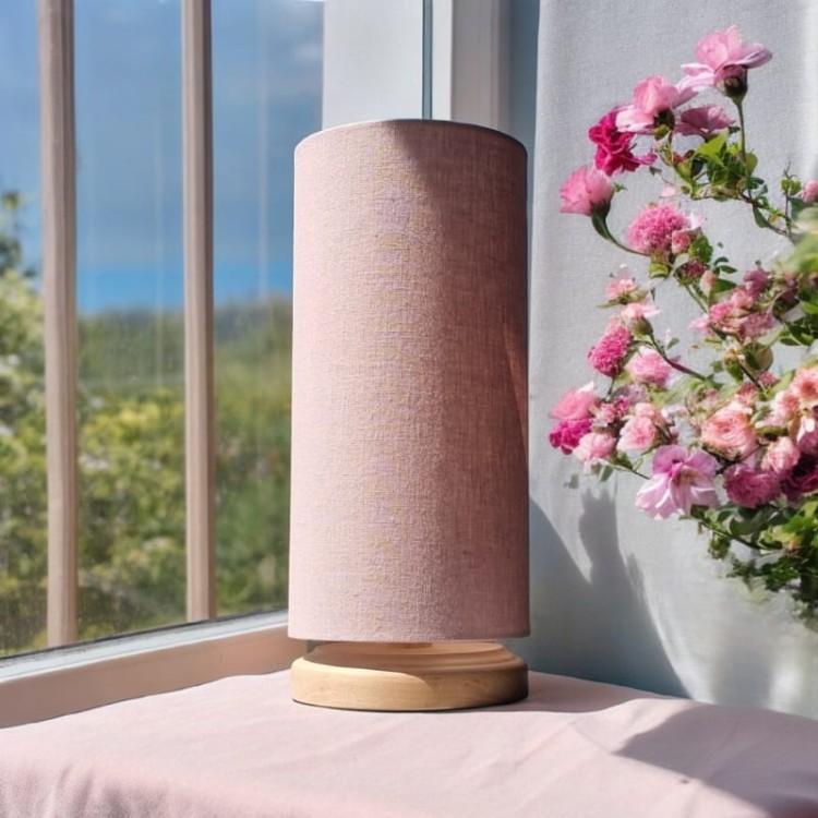 lampka-nocna-lniana-pudrowy-roz.webp