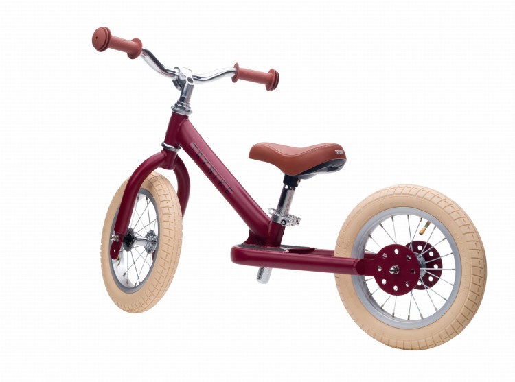 Trybike 2 wheeler matt red font sticker (2).jpg