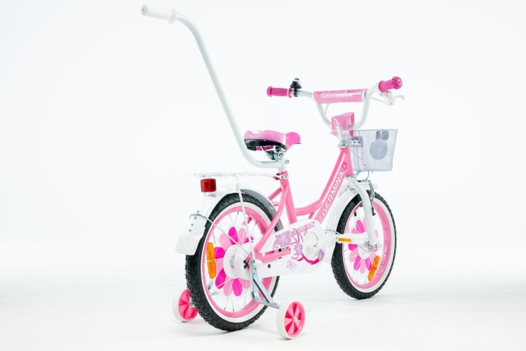 Rower-dzieciecy-16-GERMINA-BMX-rowerek-dla-dziewczynki-damka-rozowy-miejski-Marka-Garmin.jpeg