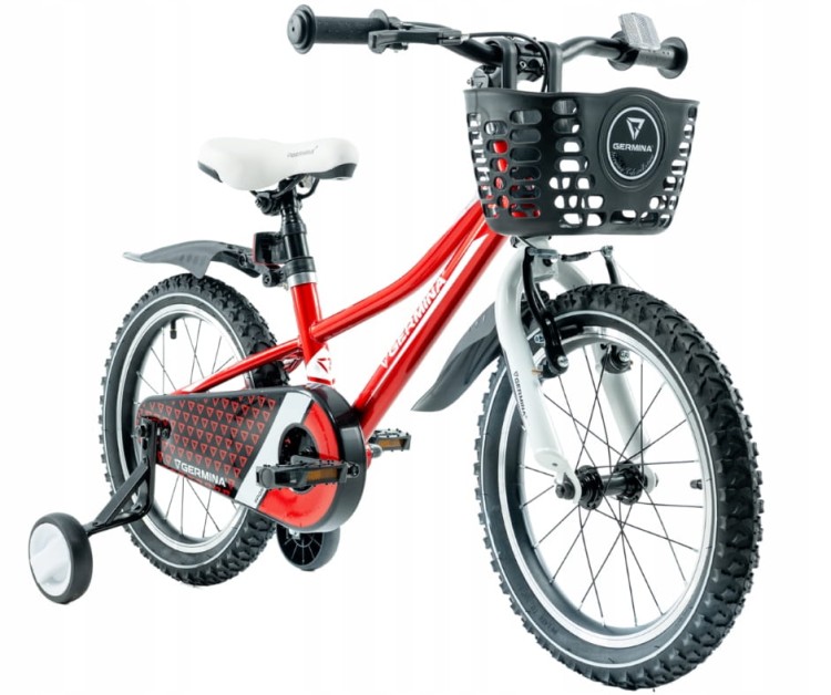 Rower-dzieciecy-16-BMX-GERMINA-czerwony-rowerek-z-koszyczkiem-2.jpeg