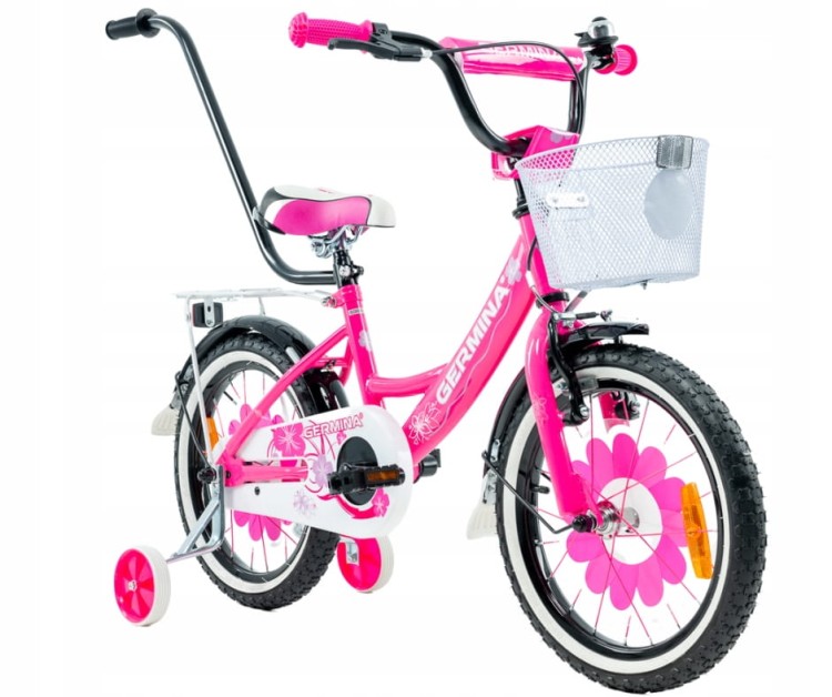 Rower-dzieciecy-16-GERMINA-BMX-rowerek-dla-dziewczynki-damka-rozowy-miejski-2.jpeg