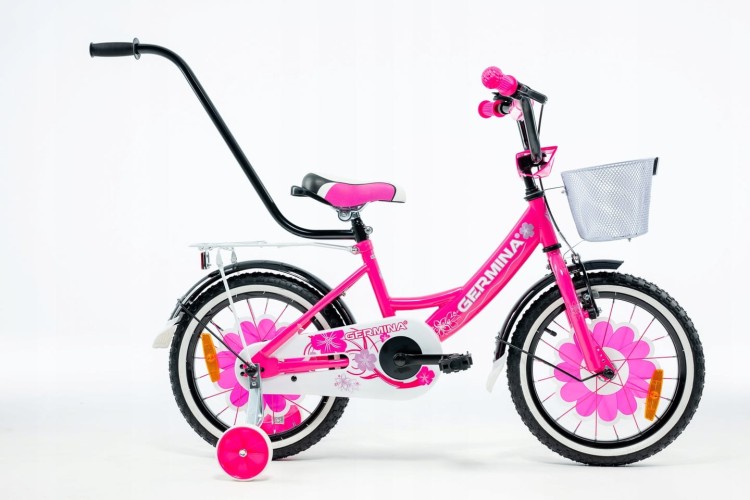 Rower-dzieciecy-16-GERMINA-BMX-rowerek-dla-dziewczynki-damka-rozowy-miejski-EAN-GTIN-5905255674837.jpeg