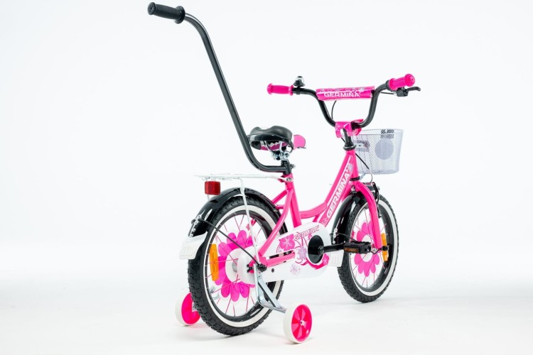 Rower-dzieciecy-16-GERMINA-BMX-rowerek-dla-dziewczynki-damka-rozowy-miejski-Marka-Germina.jpeg