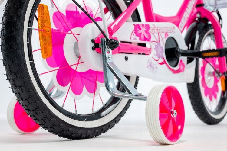 Rower-dzieciecy-16-GERMINA-BMX-rowerek-dla-dziewczynki-damka-rozowy-miejski-Rozmiar-ramy-mniejsza.jpeg