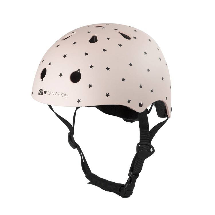 Kask dziecięcy Banwood 48-52 cm przód