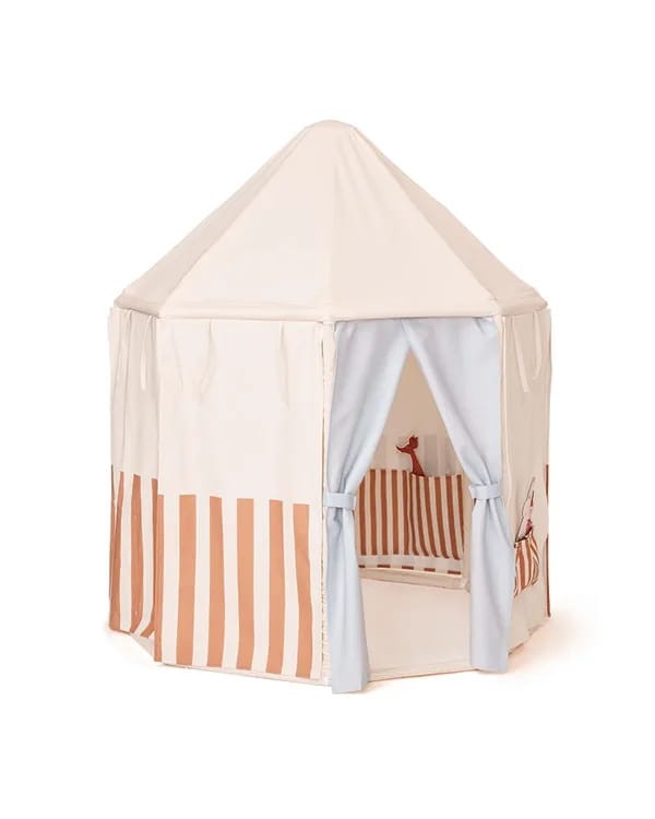 Namiot z pluszakami MOOMIN Kid's Concept tipi dla dzieci