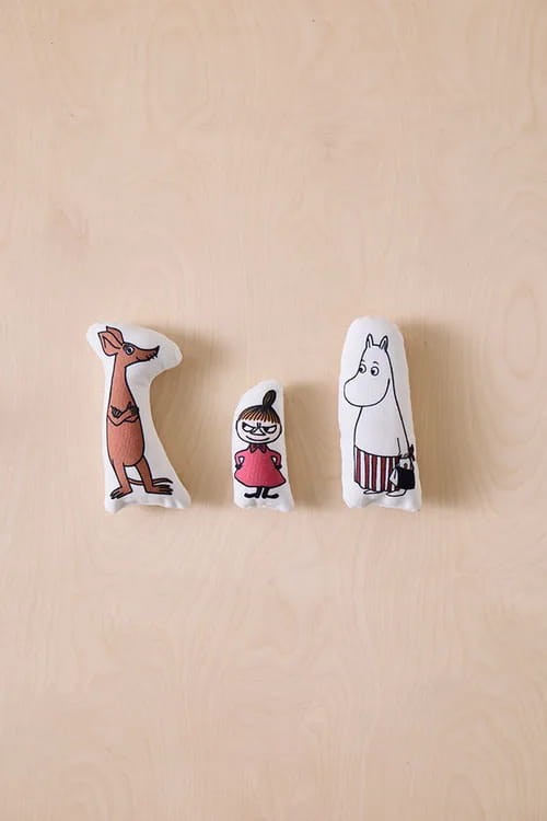 Namiot z pluszakami MOOMIN Kid's Concept tipi dla dzieci