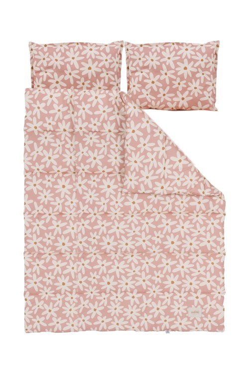 POSCIEL-BAWELNIANA-BLUSH-DAISIES-200cm-x-220cm-2.jpg