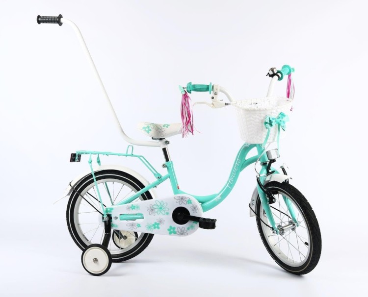 Rower-Turbo-Dla-Dzieci-Dzieciecy-16-FLOWERS-16-MIETOWY-Kolor-niebieski.jpeg