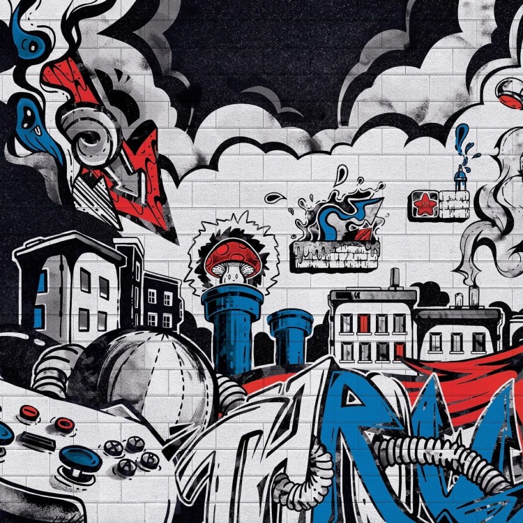 tapeta-malumi-graffiti-czerwona-dla-nastolatka.jpg