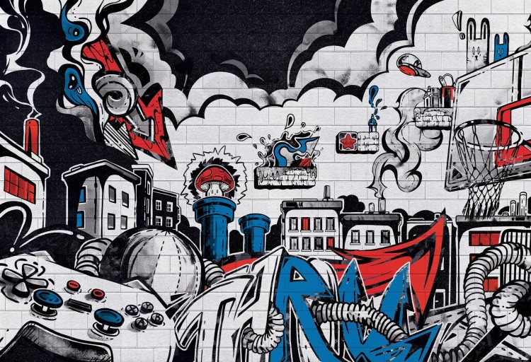 tapeta-malumi-graffiti-czerwona-dla-nastolatka.jpg