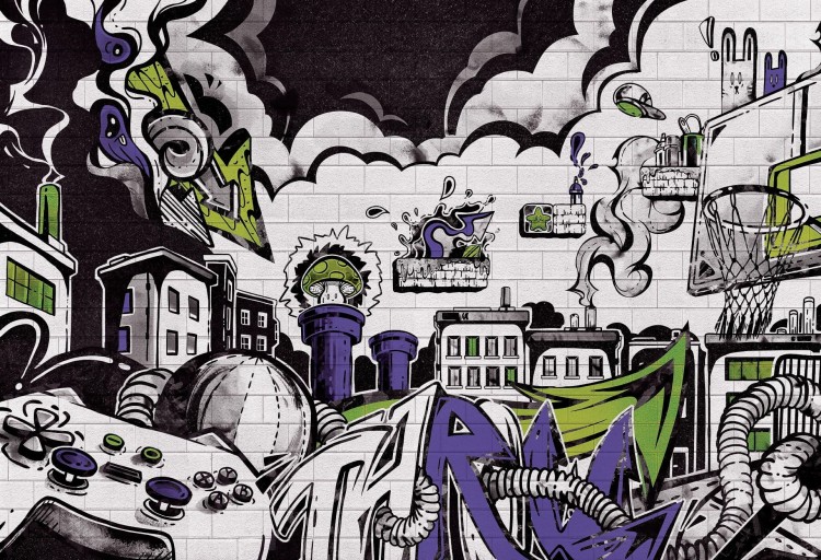tapeta-malumi-graffiti-green-dla-nastolatka.jpg