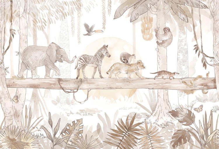 tapeta-malumi-animals-sepia.jpg