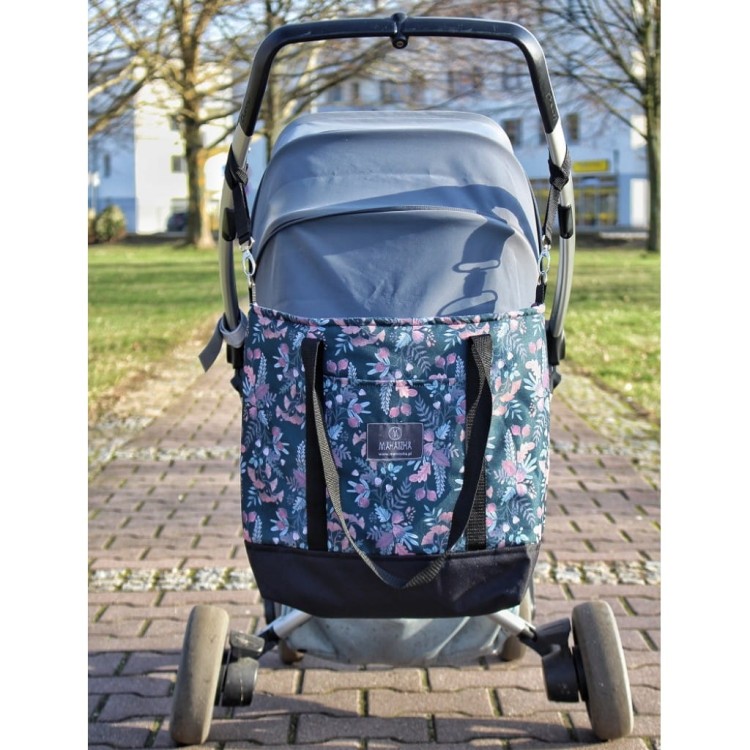 Torba do wózka Shopper Bag Countryside Tales Makaszka