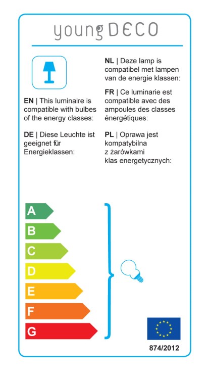 Lampka wisząca do pokoju dziecka w stylu Boho w kształcie kwiatu YOUNGDECO