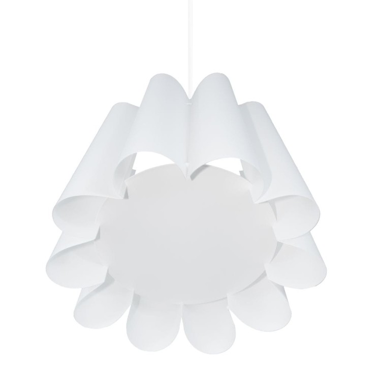 Lampka wisząca do pokoju dziecka w stylu Boho w kształcie kwiatu YOUNGDECO