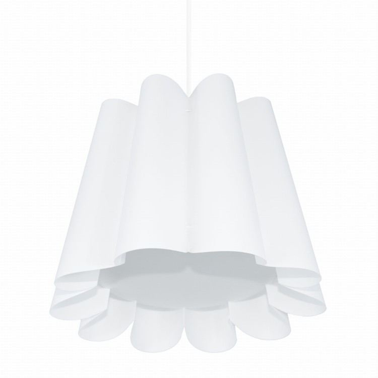 Lampka wisząca do pokoju dziecka w stylu Boho w kształcie kwiatu YOUNGDECO