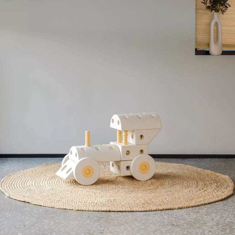 Klocki konstrukcyjne MODU do zabawy i nauki