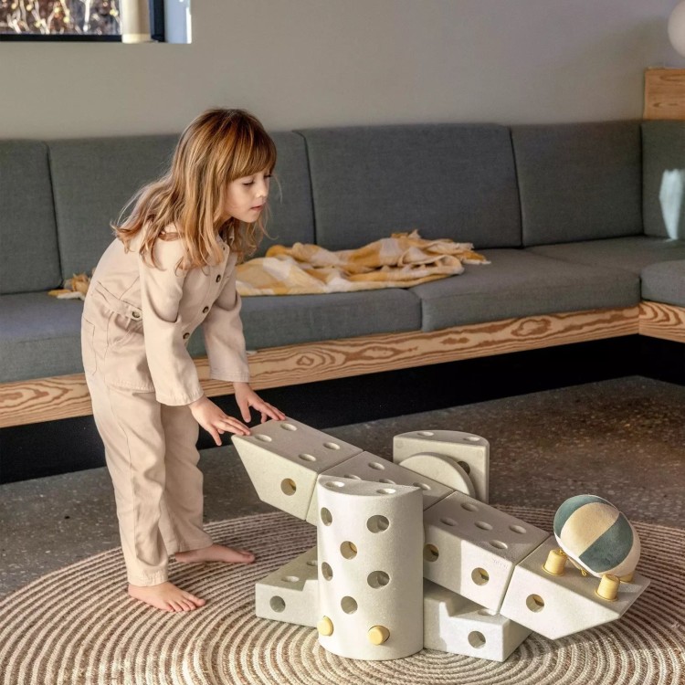 MODU Dreamer set chodzik i pojazd dla dzieci