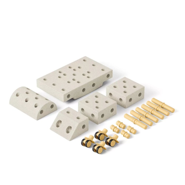 MODU Explorer set – zestaw kreatywnych klocków dla dzieci