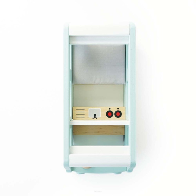 Wakacyjny samochód dla dzieci – realistyczny mini kamper z otwieranym dachem