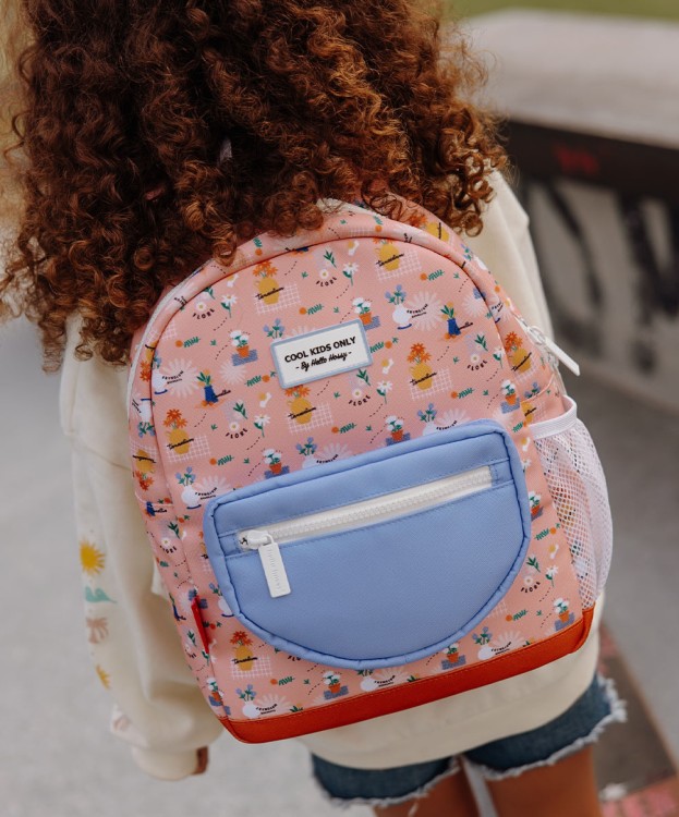 dziecięcy plecak szkolny hello hossy flore