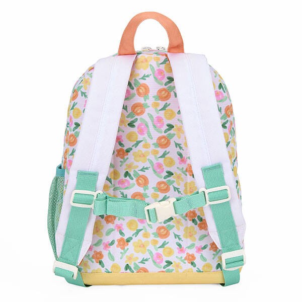 Hello Hossy Plecak Watercolor – ekologiczny plecak dziecięcy z regulowanymi szelkami