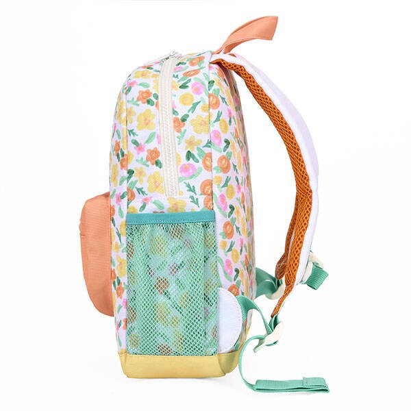 Kolorowy plecak szkolny Hello Hossy Watercolor wykonany z poliestru z recyklingu