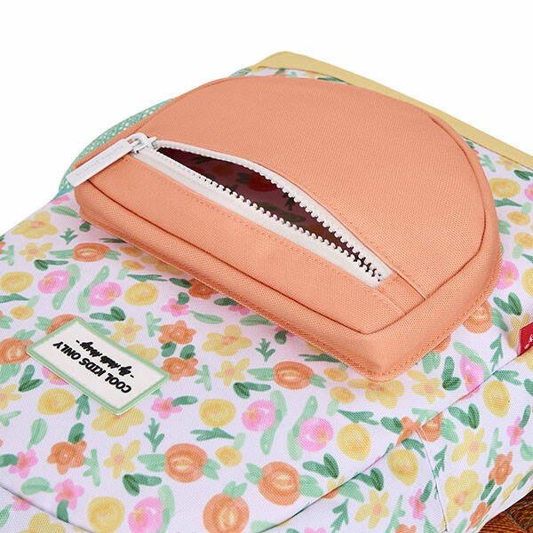 Kolorowy plecak szkolny Hello Hossy Watercolor wykonany z poliestru z recyklingu