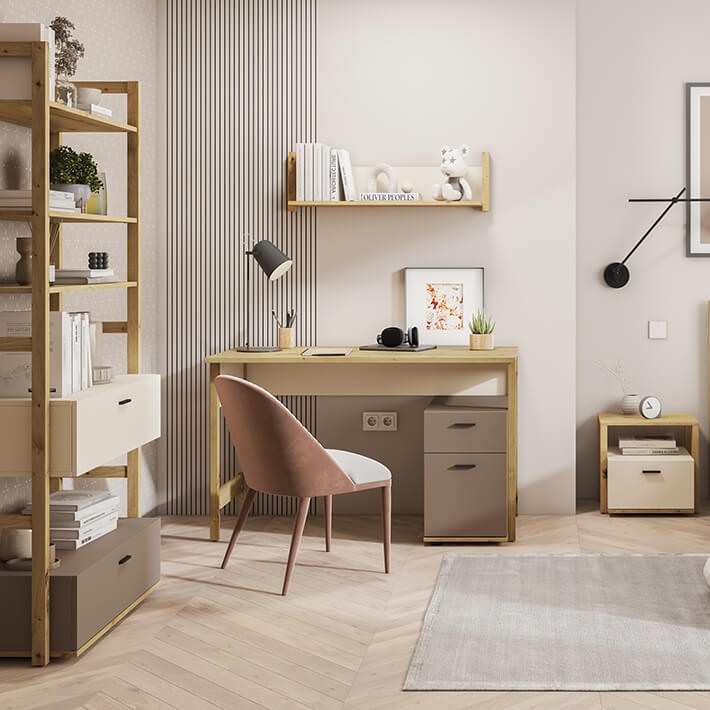 Biurko dla nastolatka Lenny