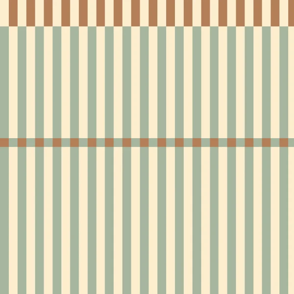 tapeta w paski nostalgia zielona Dekornik