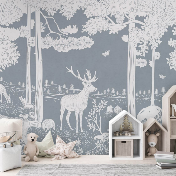 Screenshot 2025-08-06 at 09-49-17 Tapeta monochromatyczna las niebieska Tapeta do pokoju dziecka - Pastelowe Love.png