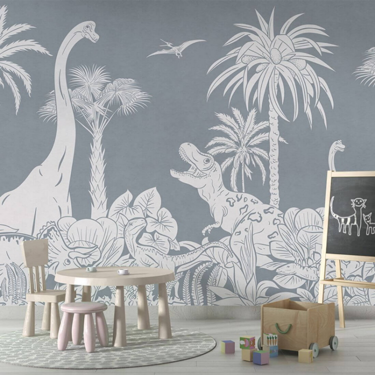 Screenshot 2025-08-06 at 10-02-55 Tapeta monochromatyczna dinozaury niebieska Tapeta do pokoju dziecka - Pastelowe Love.png